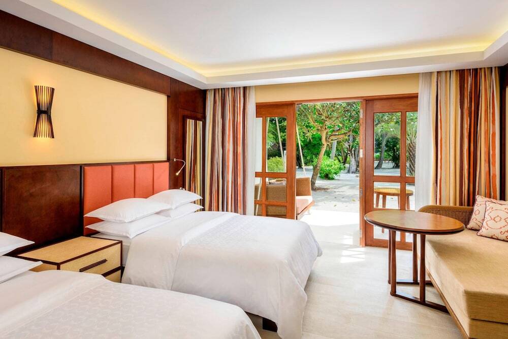 Sheraton Maldives Full Moon Resort and Spa