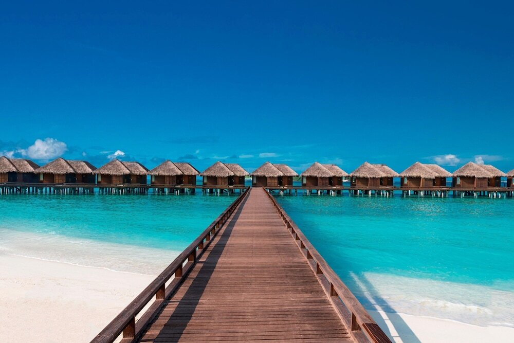 Sheraton Maldives Full Moon Resort and Spa
