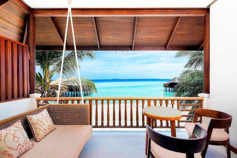 Sheraton Maldives Full Moon Resort and Spa
