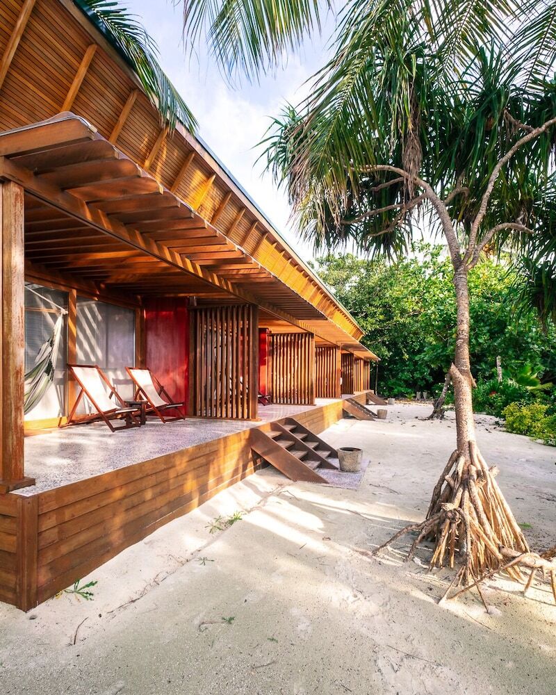 The Barefoot Eco Hotel Maldives