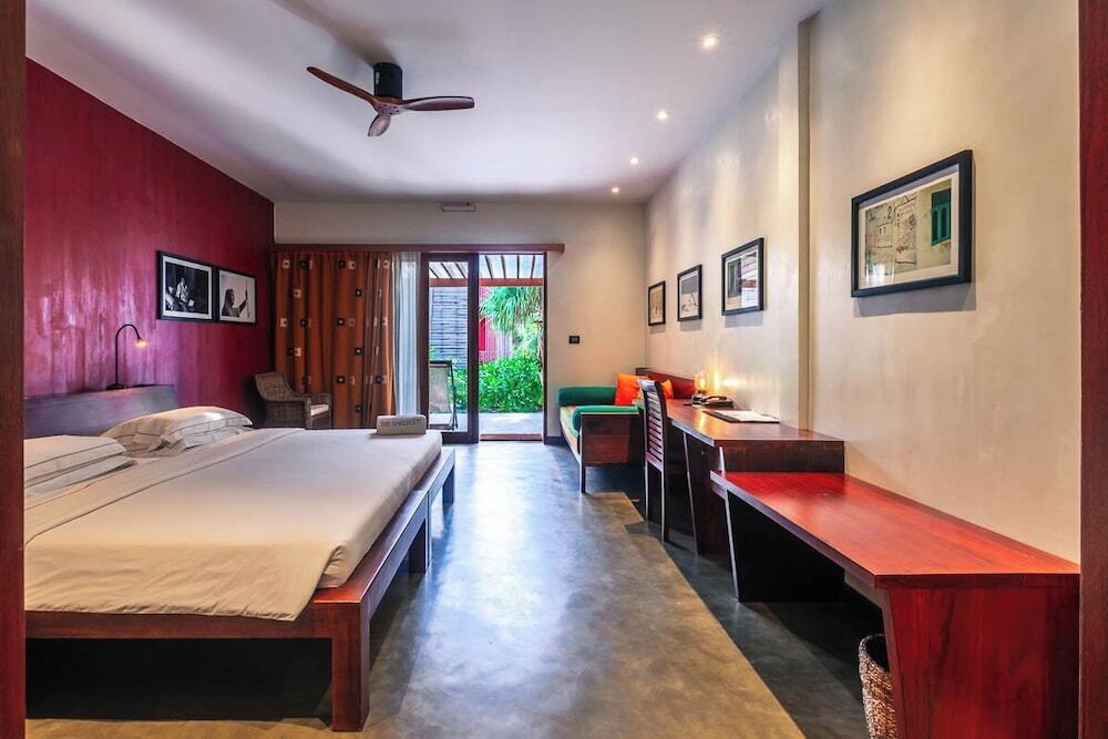 The Barefoot Eco Hotel Maldives