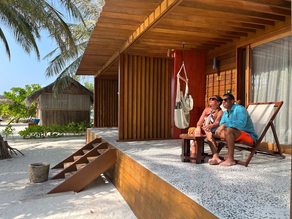 The Barefoot Eco Hotel Maldives