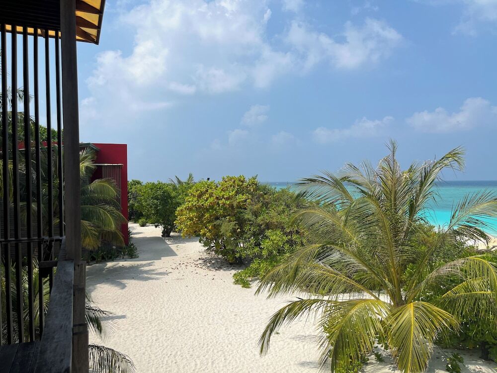 The Barefoot Eco Hotel Maldives