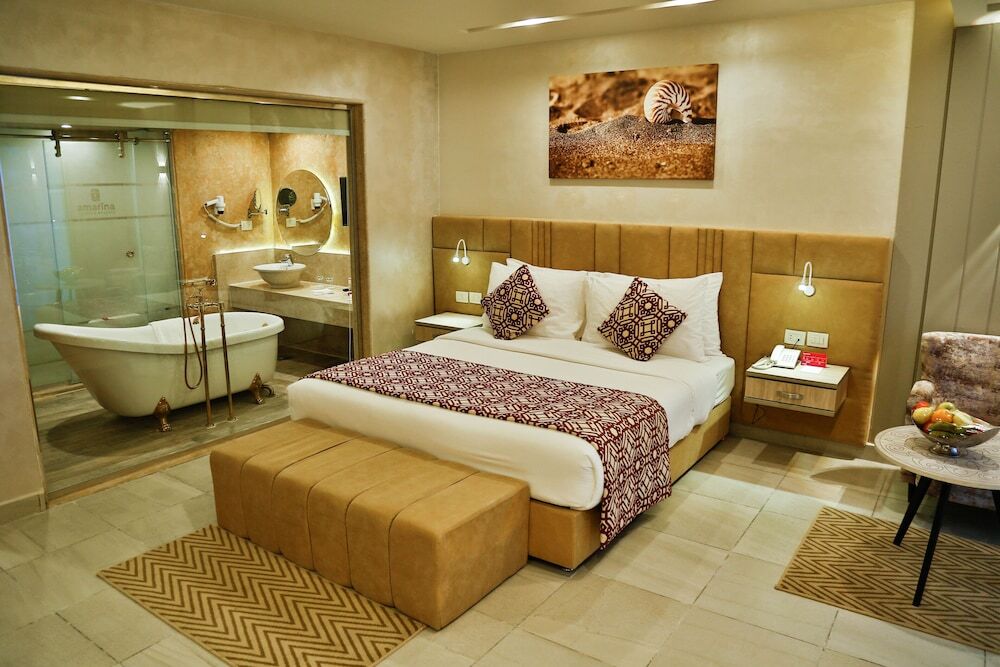 Amarina Abu Soma Resort & Aquapark
