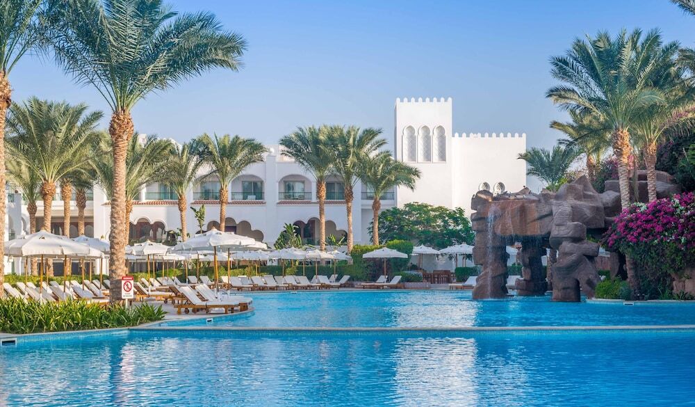 Baron Palms Resort Sharm El Sheikh - Adults Only