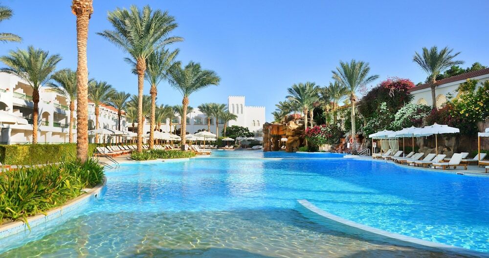Baron Palms Resort Sharm El Sheikh - Adults Only