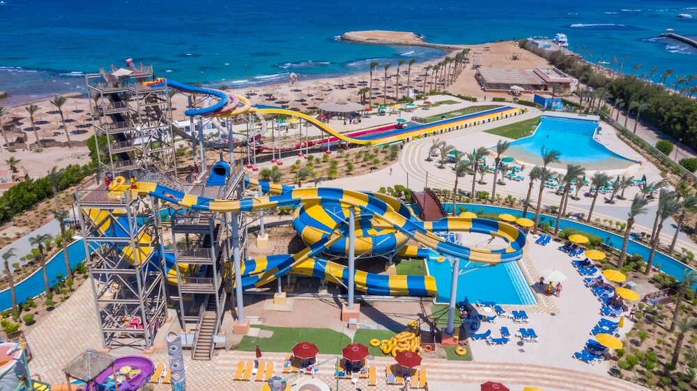 Blend Club Aqua Resort