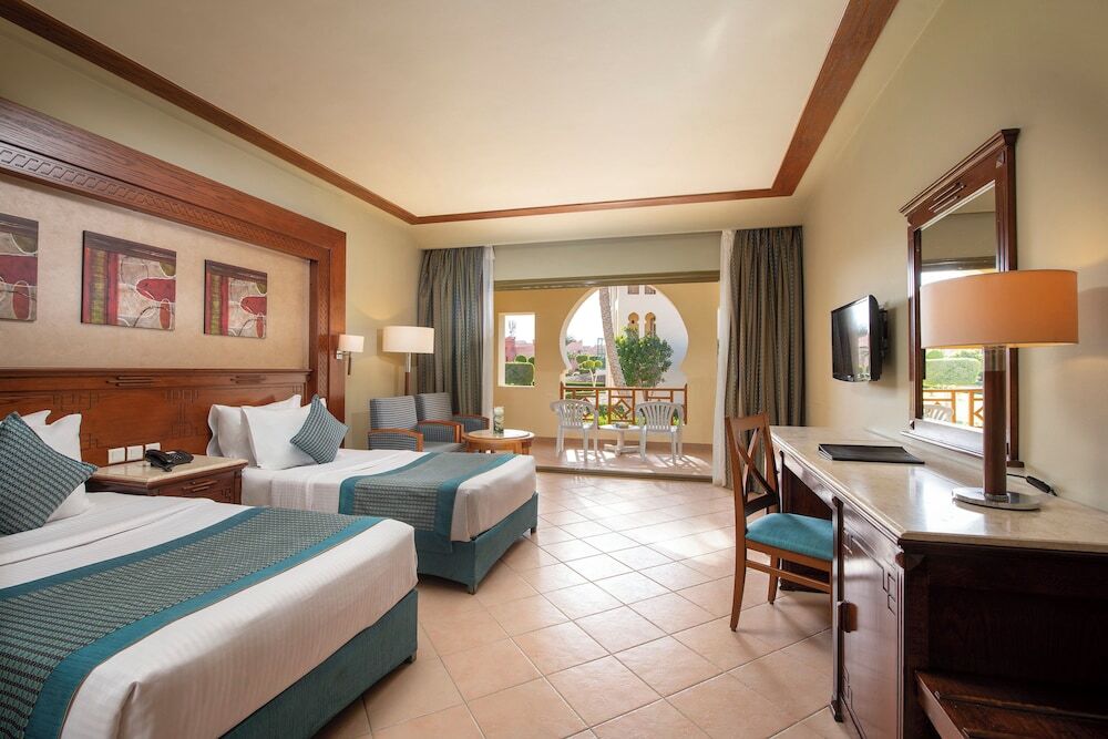 Charmillion Club Resort