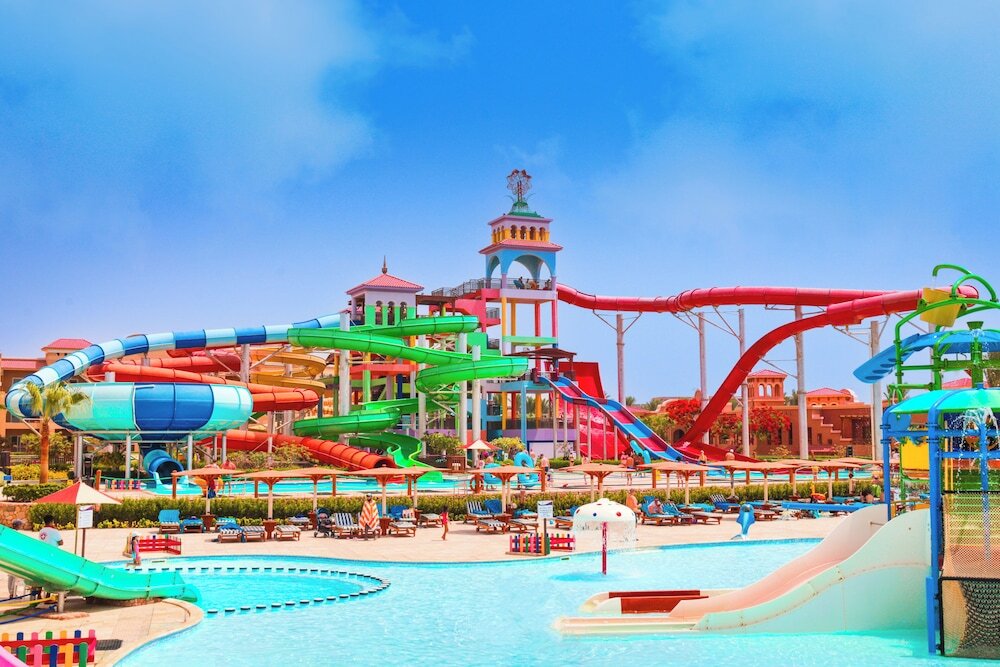 Charmillion Gardens Aquapark