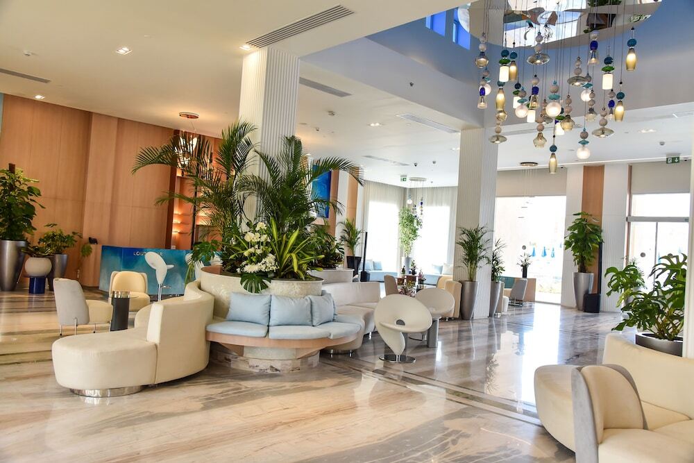 Cleopatra Luxury Resort Sharm - Adults Only 16+