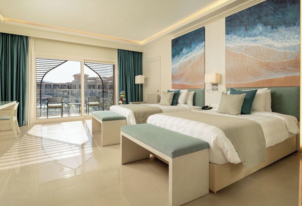 Cleopatra Luxury Resort Sharm - Adults Only 16+