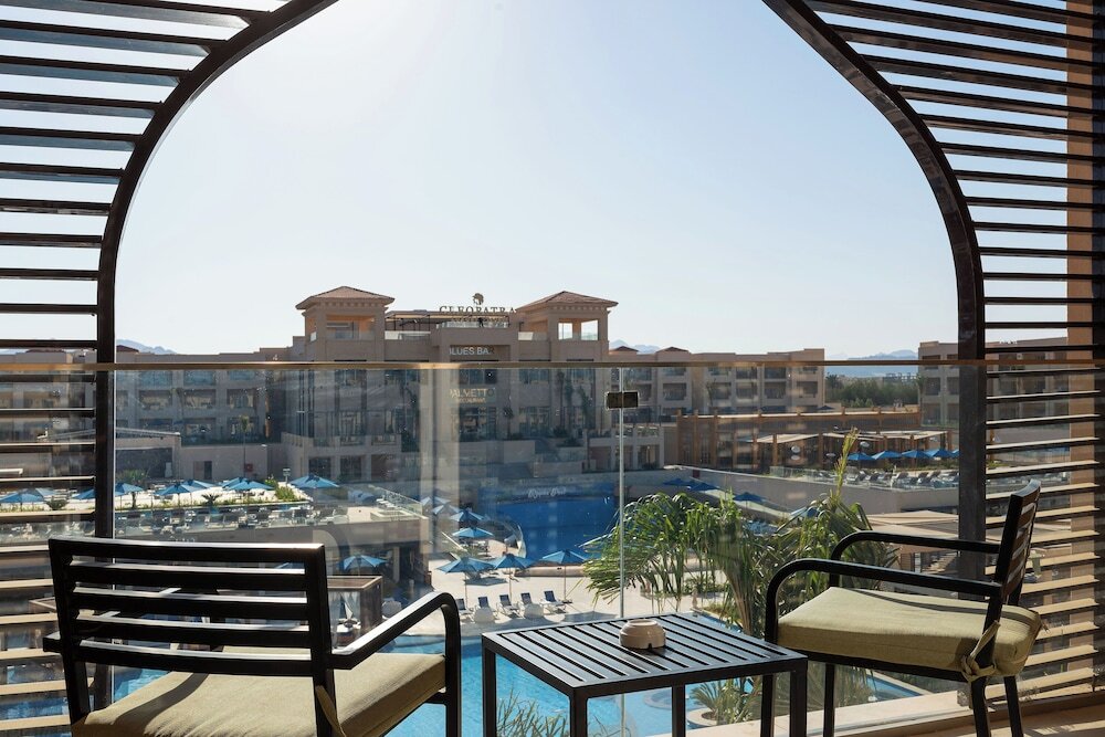 Cleopatra Luxury Resort Sharm - Adults Only 16+