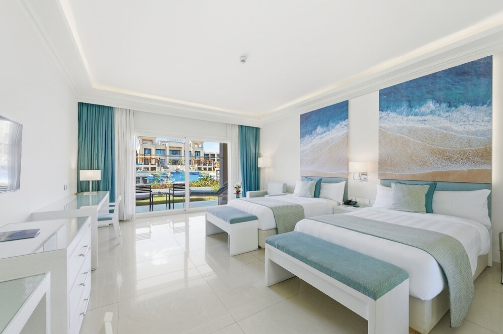 Cleopatra Luxury Resort Sharm - Adults Only 16+