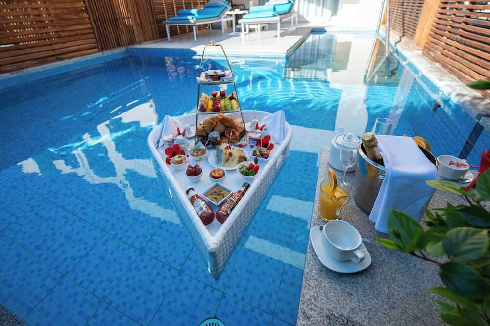 Cleopatra Luxury Resort Sharm - Adults Only 16+