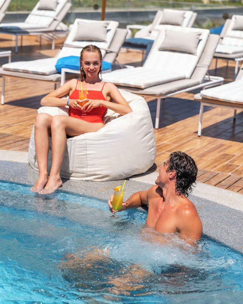 Cleopatra Luxury Resort Sharm - Adults Only 16+