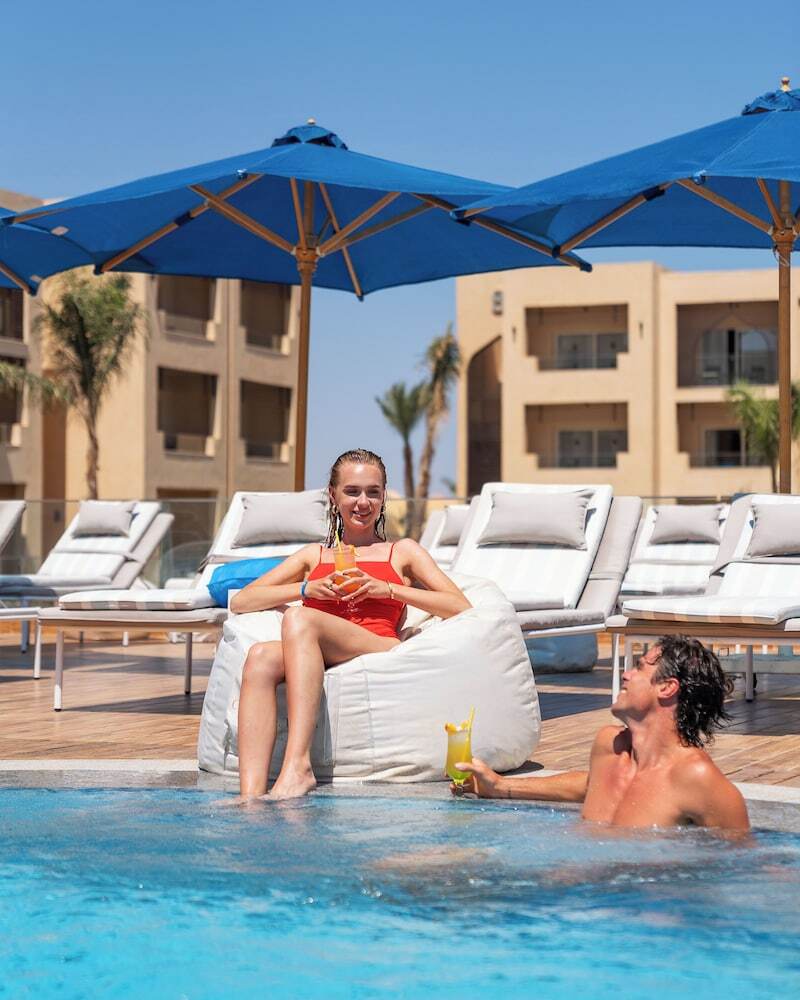 Cleopatra Luxury Resort Sharm - Adults Only 16+