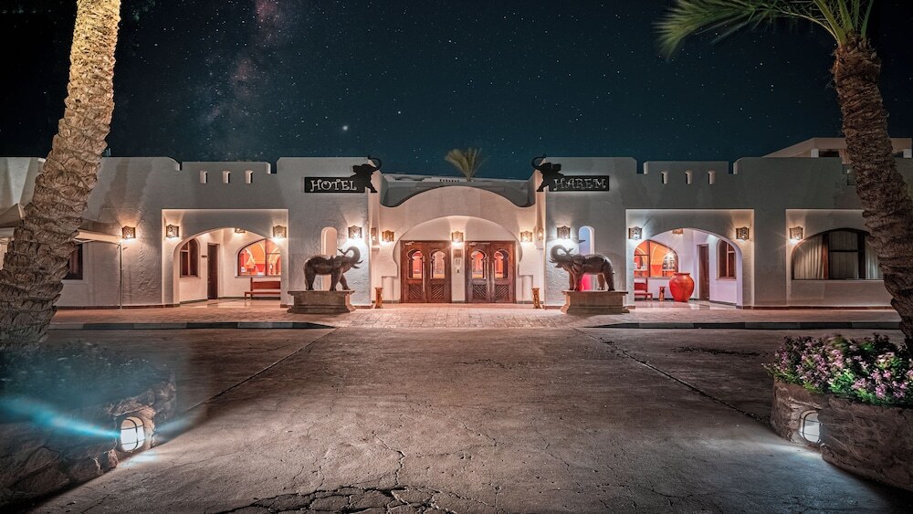 Domina Coral Bay Resort, Diving , Spa & Casino