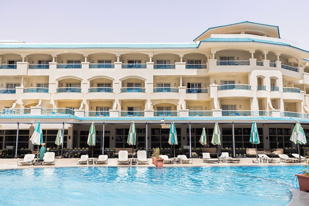 Flow Spectrum Resort Sahl Hasheesh