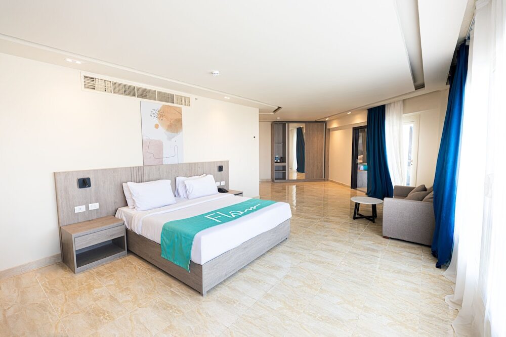 Flow Spectrum Resort Sahl Hasheesh