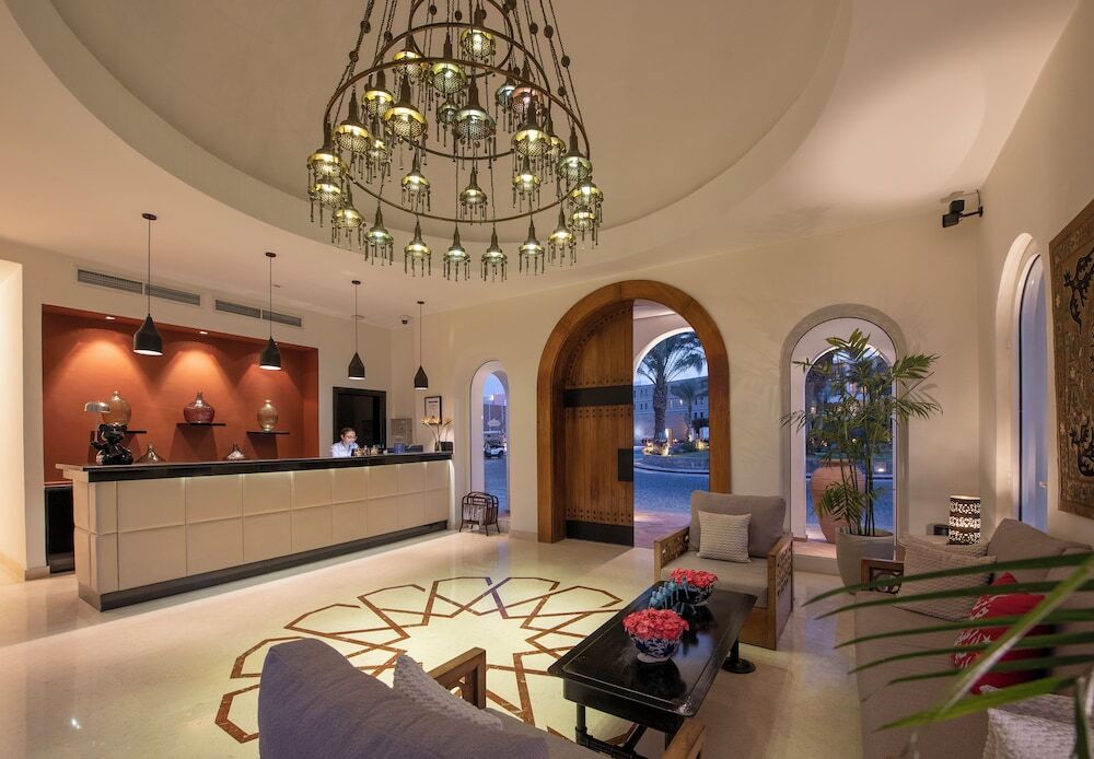 Fort Arabesque Resort, Spa & Villas