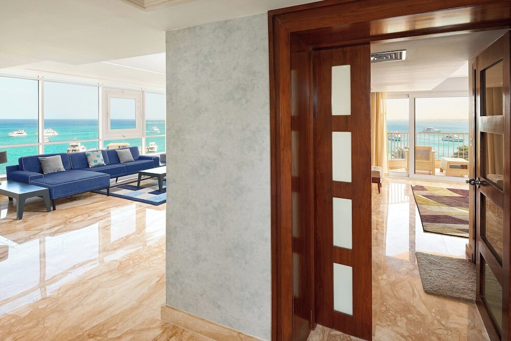 Hurghada Marriott Beach Resort