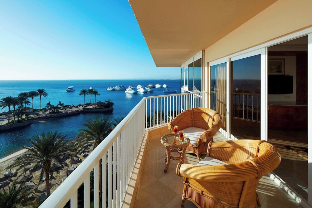 Hurghada Marriott Beach Resort