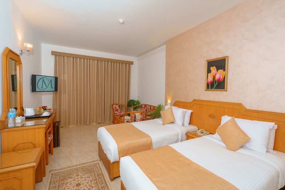 Minamark Beach Resort & Spa