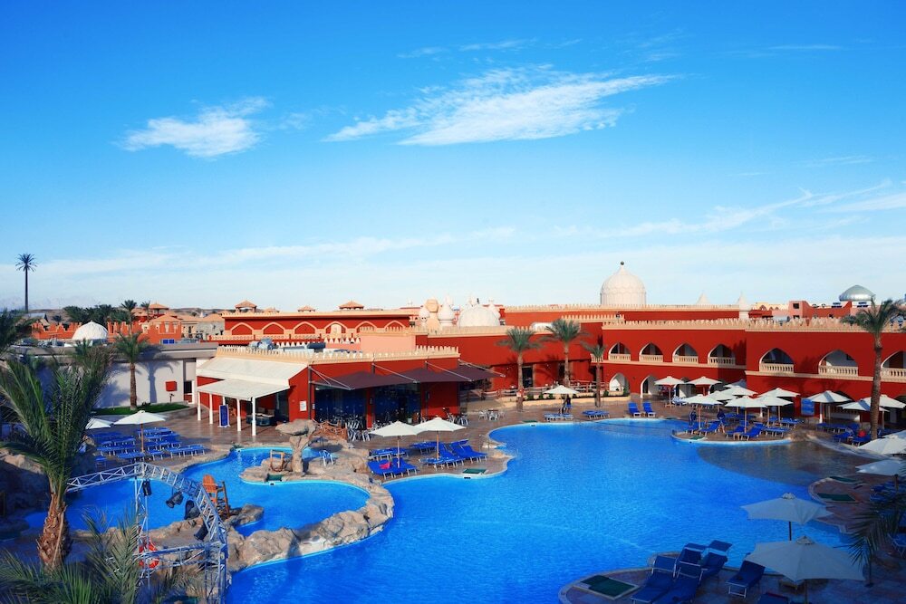 Pickalbatros Alf Leila Wa Leila Resort - Neverland Hurghada