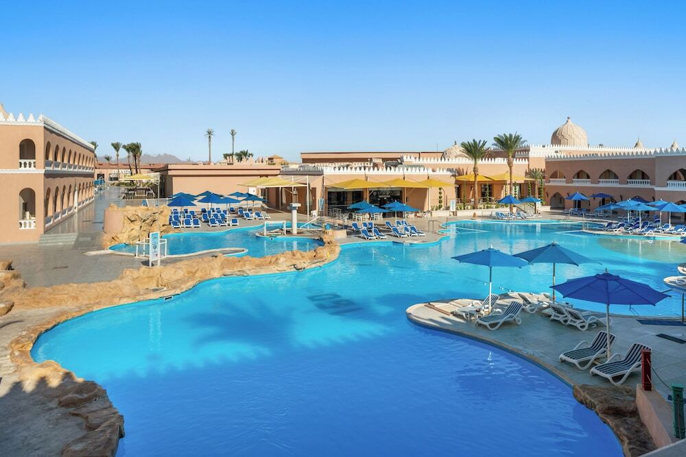 Pickalbatros Alf Leila Wa Leila Resort - Neverland Hurghada