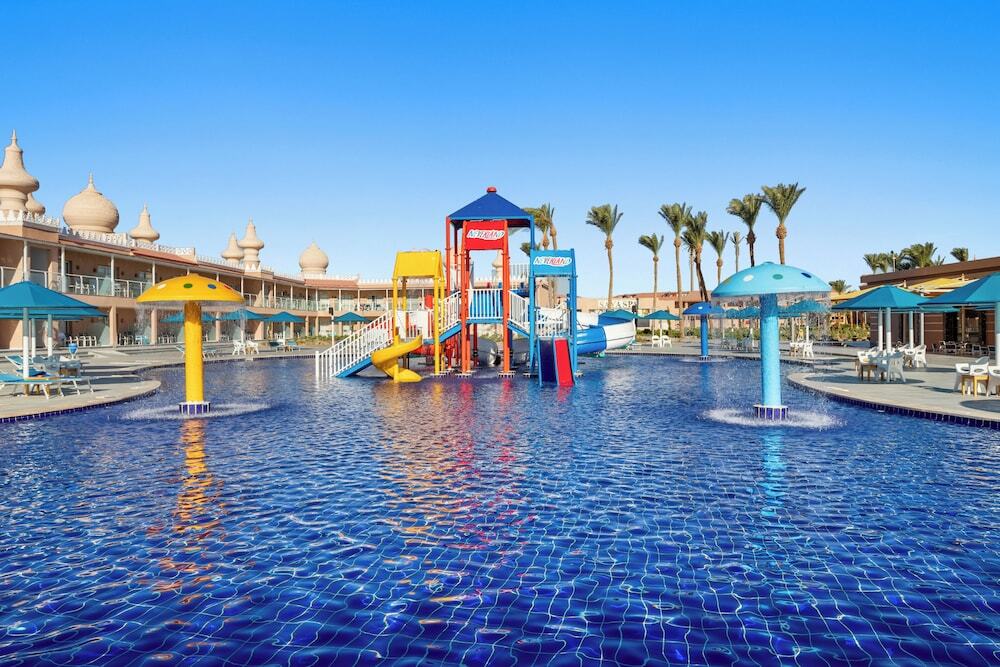Pickalbatros Alf Leila Wa Leila Resort - Neverland Hurghada