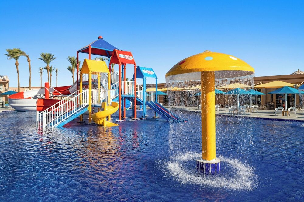 Pickalbatros Alf Leila Wa Leila Resort - Neverland Hurghada