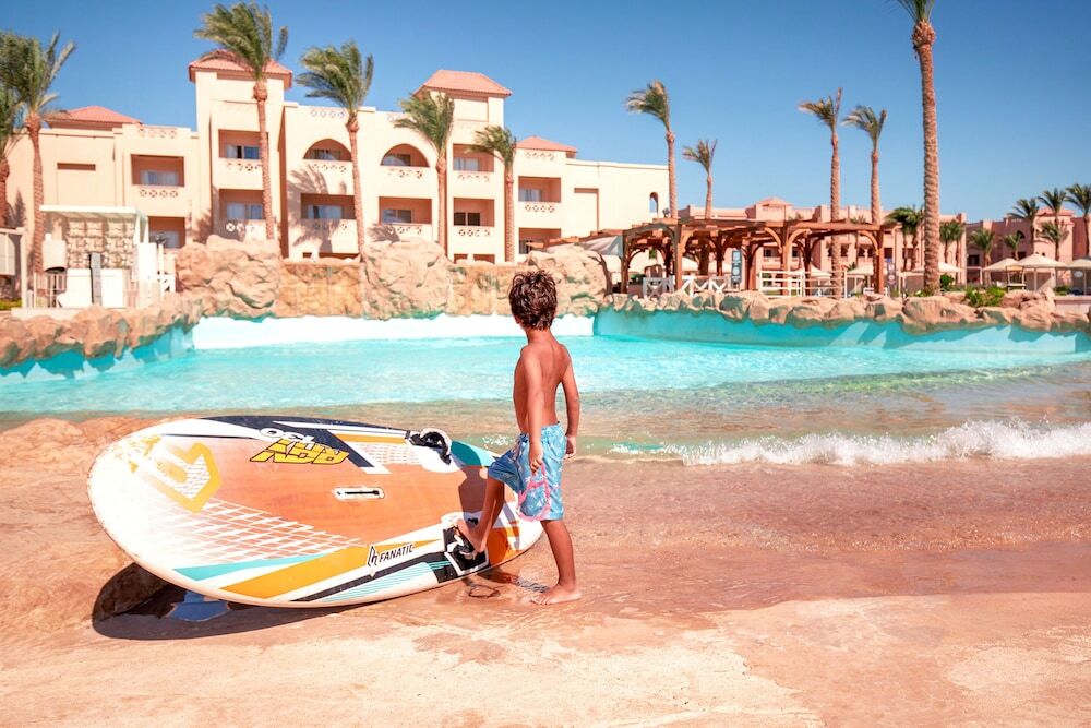 Pickalbatros Aqua Blu Resort