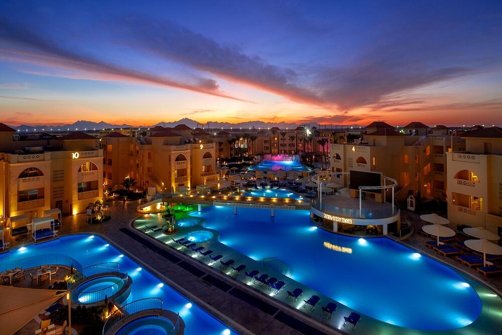 Pickalbatros Aqua Blu Resort