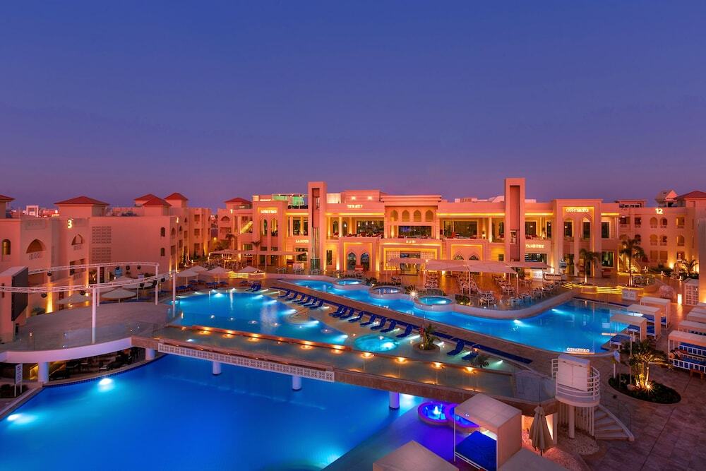 Pickalbatros Aqua Blu Resort