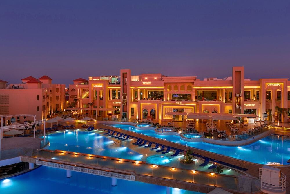 Pickalbatros Aqua Blu Resort