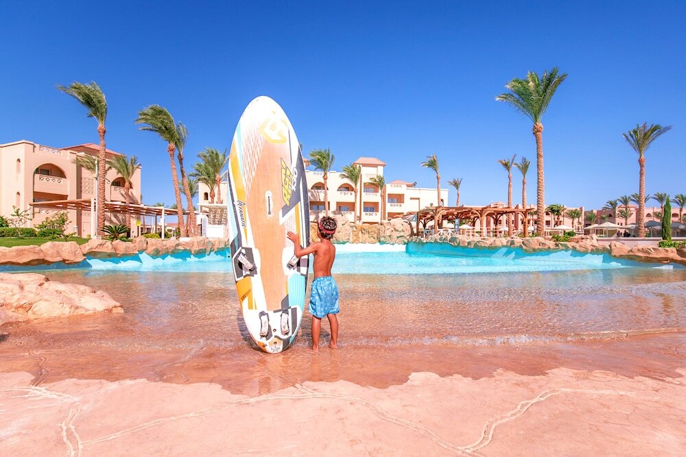 Pickalbatros Aqua Blu Resort