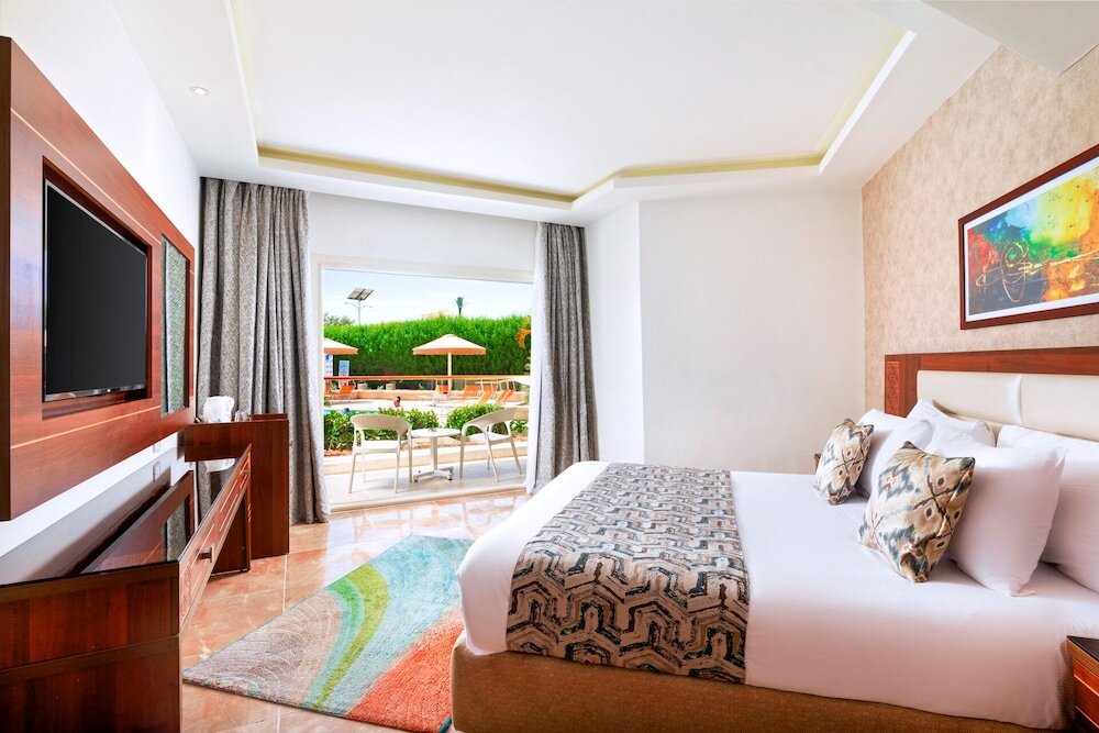 Pickalbatros Aqua Blu Sharm El Sheikh