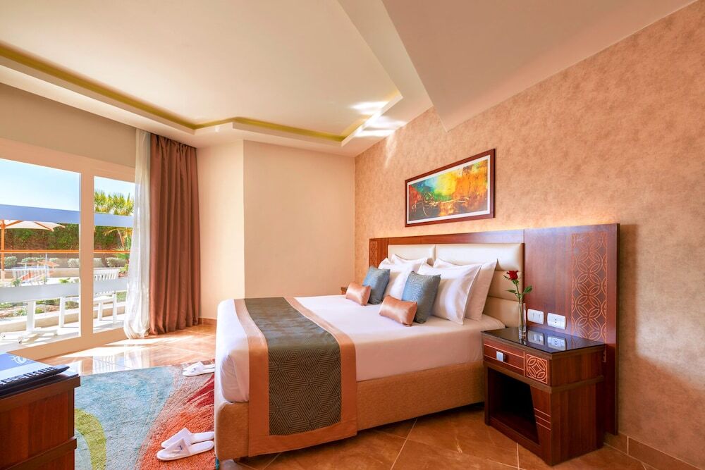 Pickalbatros Aqua Blu Sharm El Sheikh