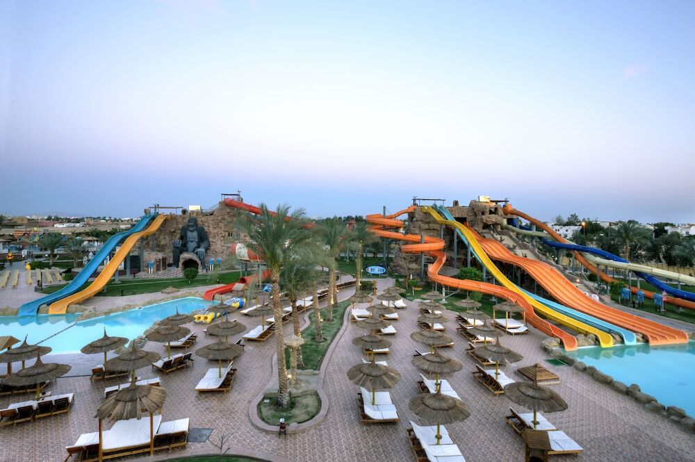 Pickalbatros Aqua Blu Sharm El Sheikh