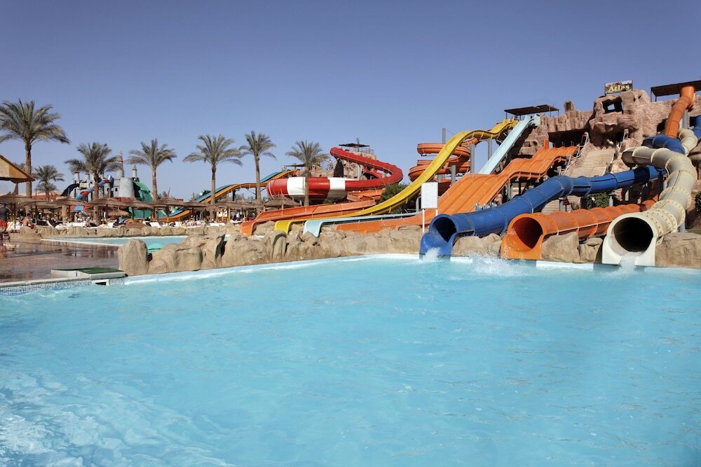 Pickalbatros Aqua Blu Sharm El Sheikh