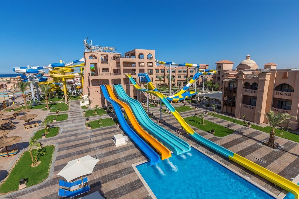 Pickalbatros Aqua Park Resort - Hurghada