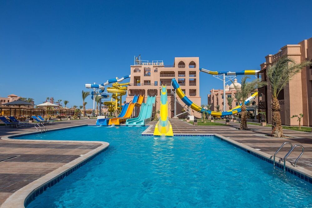 Pickalbatros Aqua Park Resort - Hurghada