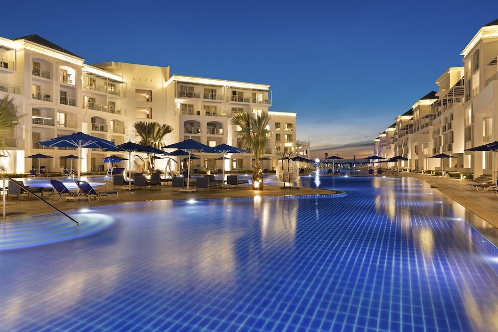 Pickalbatros Blu Spa Resort - Hurghada