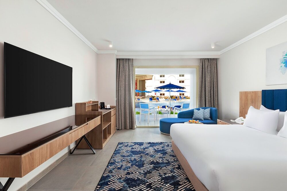 Pickalbatros Blu Spa Resort - Hurghada