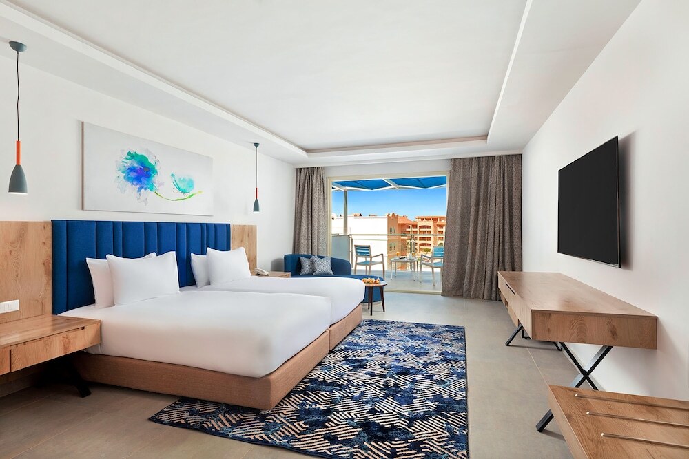 Pickalbatros Blu Spa Resort - Hurghada