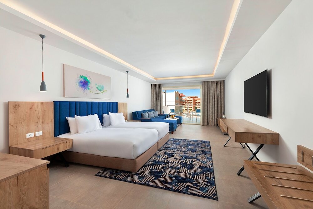 Pickalbatros Blu Spa Resort - Hurghada