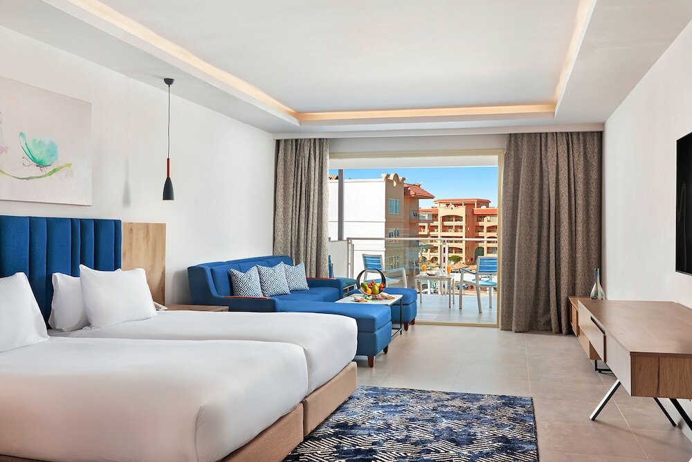Pickalbatros Blu Spa Resort - Hurghada