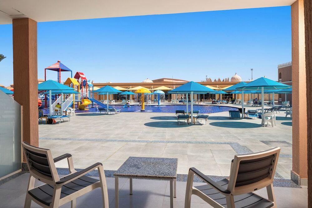 Pickalbatros Jungle Aqua Park - Neverland Hurghada