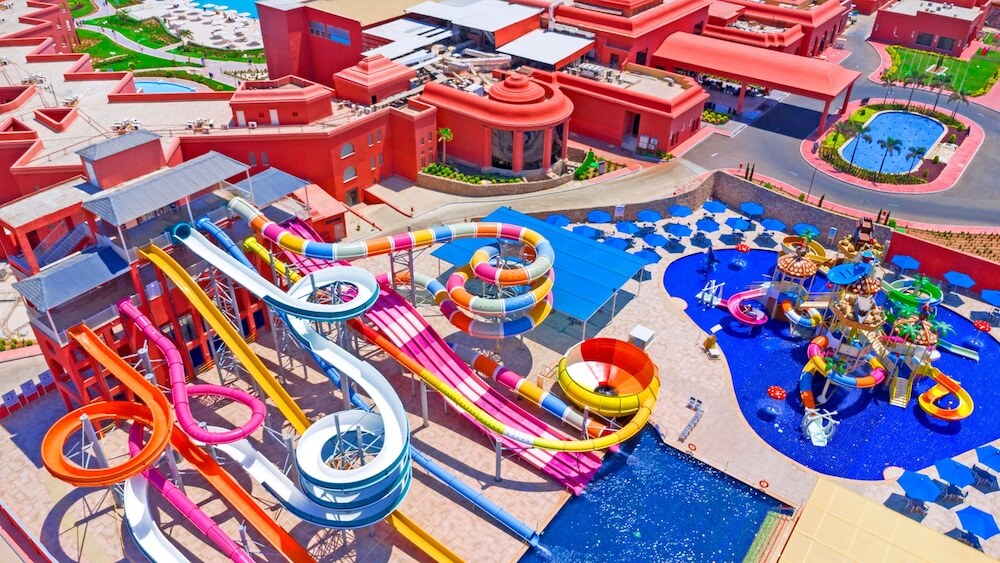 Pickalbatros Laguna Club Resort Sharm El Sheikh