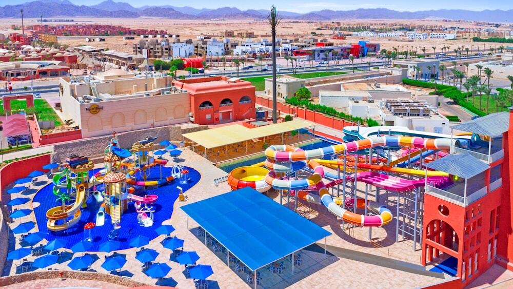 Pickalbatros Laguna Club Resort Sharm El Sheikh
